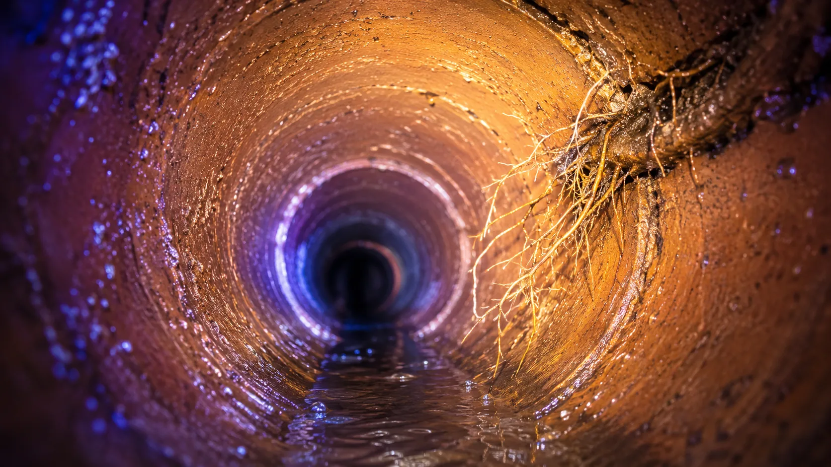 Sewer Scope Inspection in Plymouth Minnesota