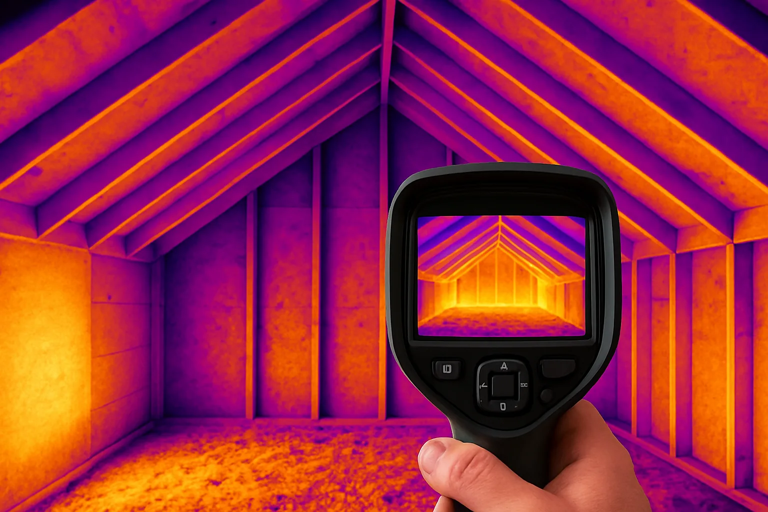 Thermal Imaging in Plymouth Minnesota