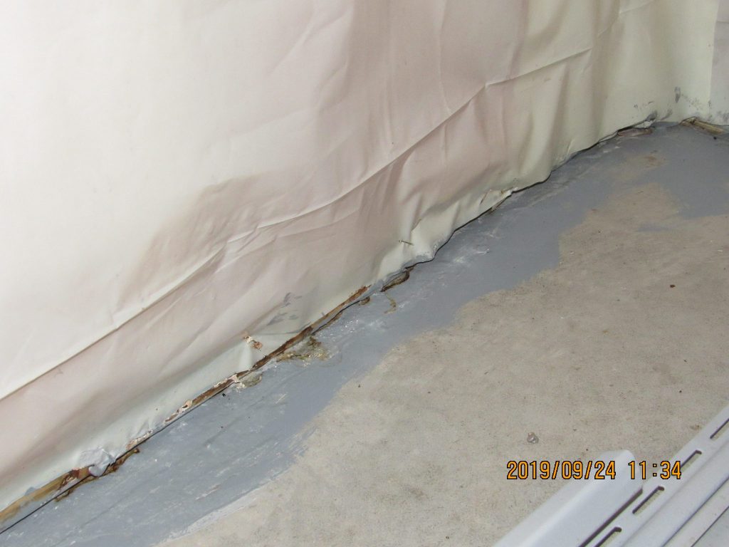 Moisture Inspection Home Inspector Plymouth MN 7633546788